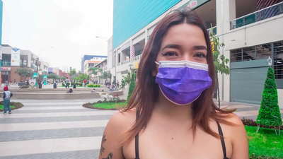 मांजर चाटणे